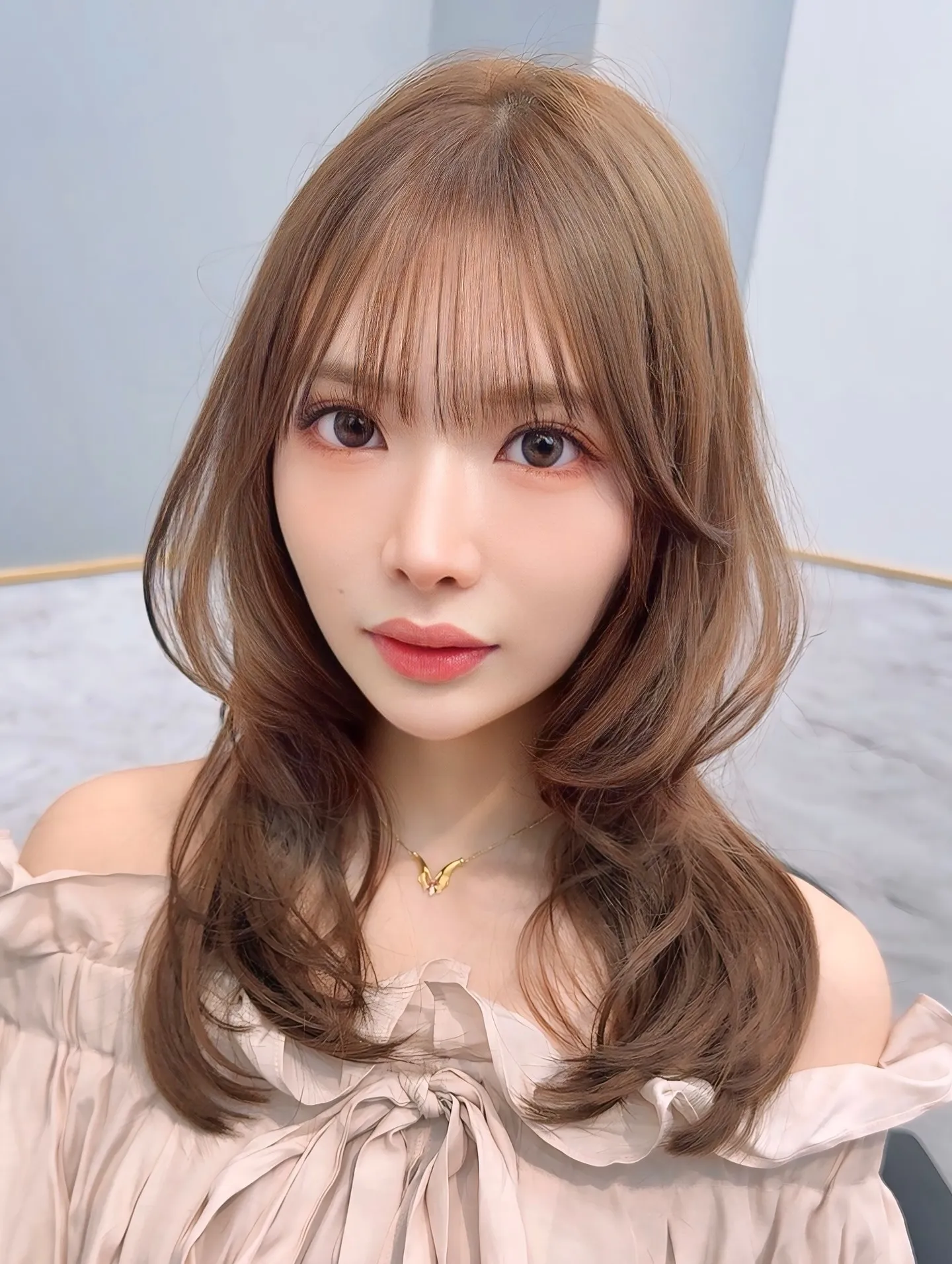 @fuma_kumu ←名古屋のトレンド×垢抜け似合わせ美容...