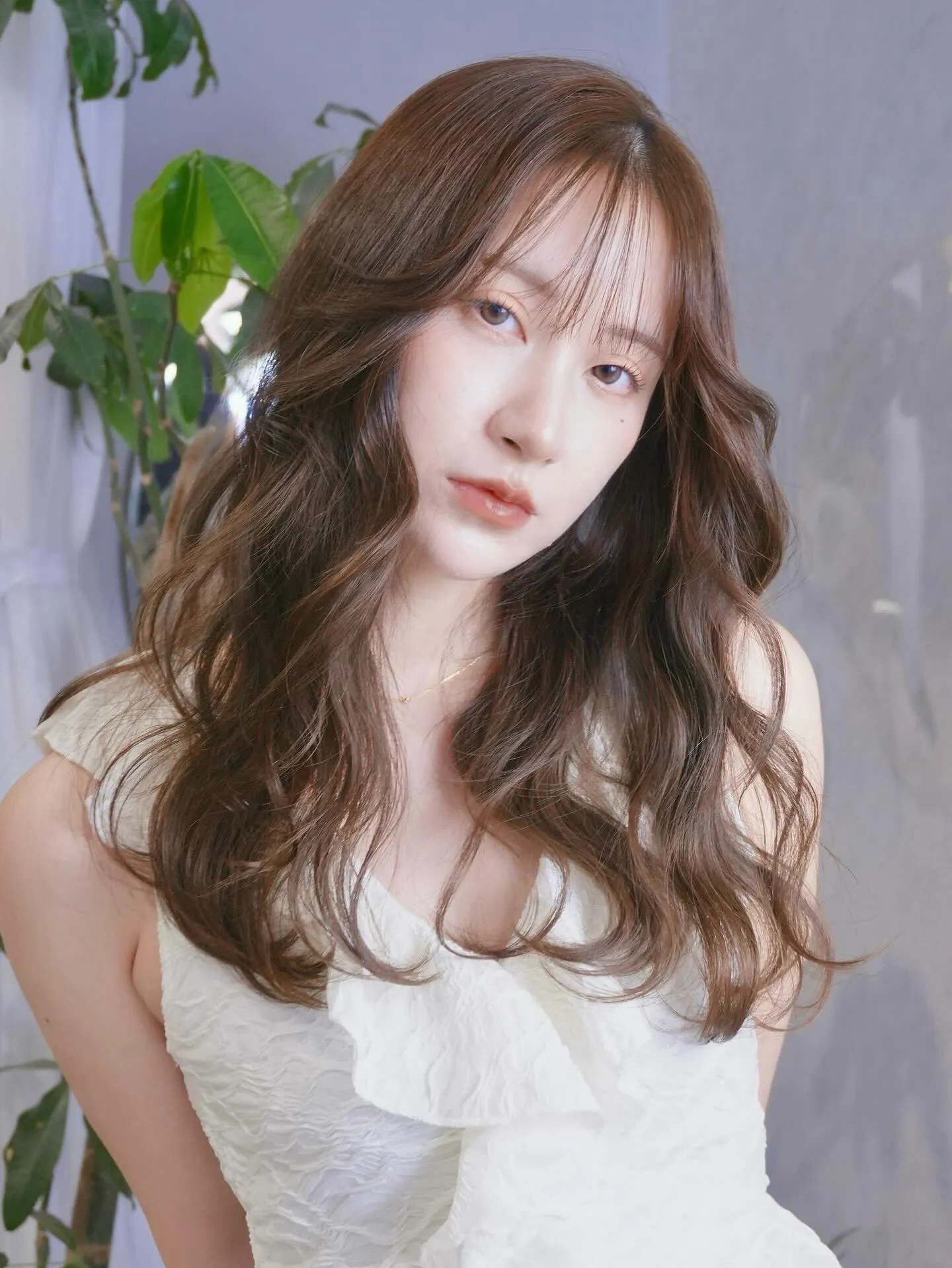 名古屋で叶う✨ワンカールでも巻いても可愛い