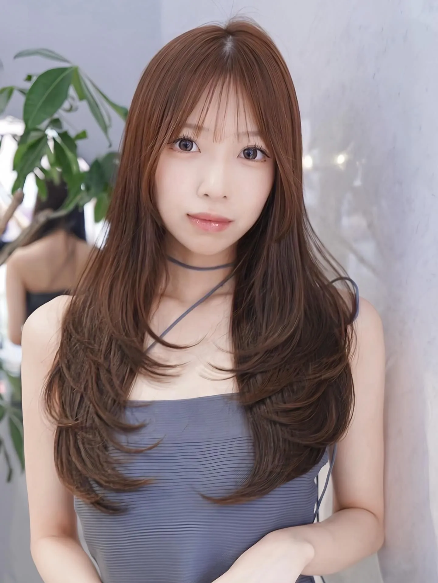 名古屋で叶う✨ワンカールでも巻いても可愛い