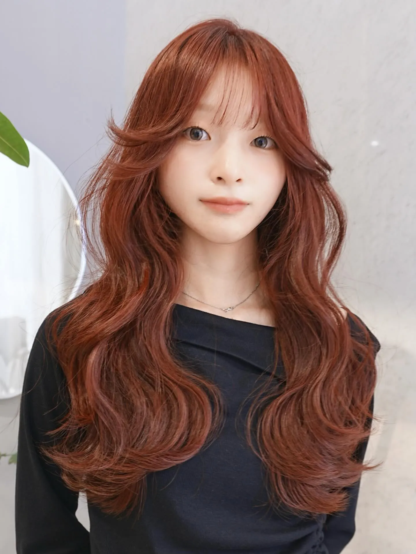 ブリーチなしダブルカラーで作る