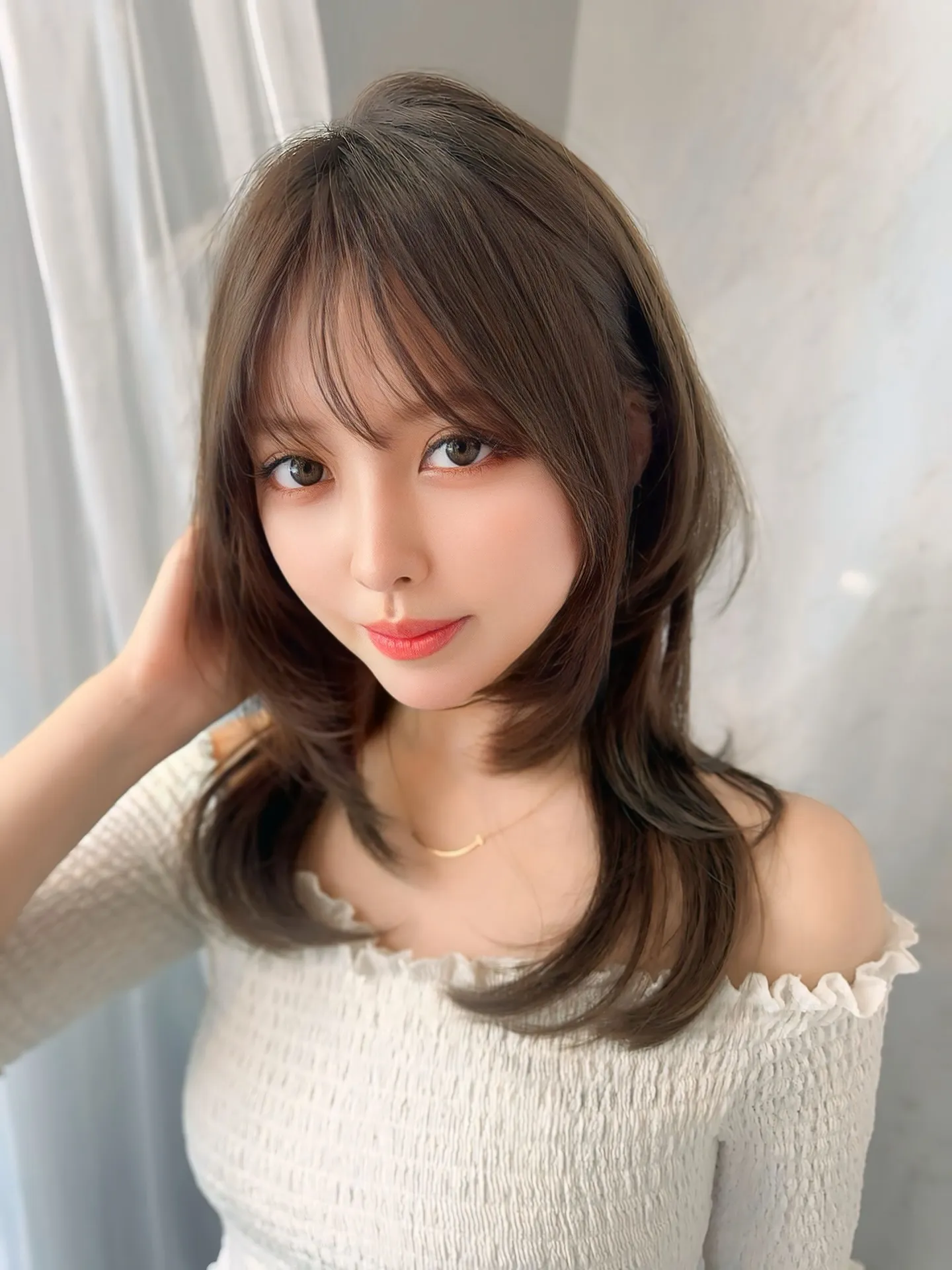 トレンドは取り入れたいけど攻めすぎはちょっと、、