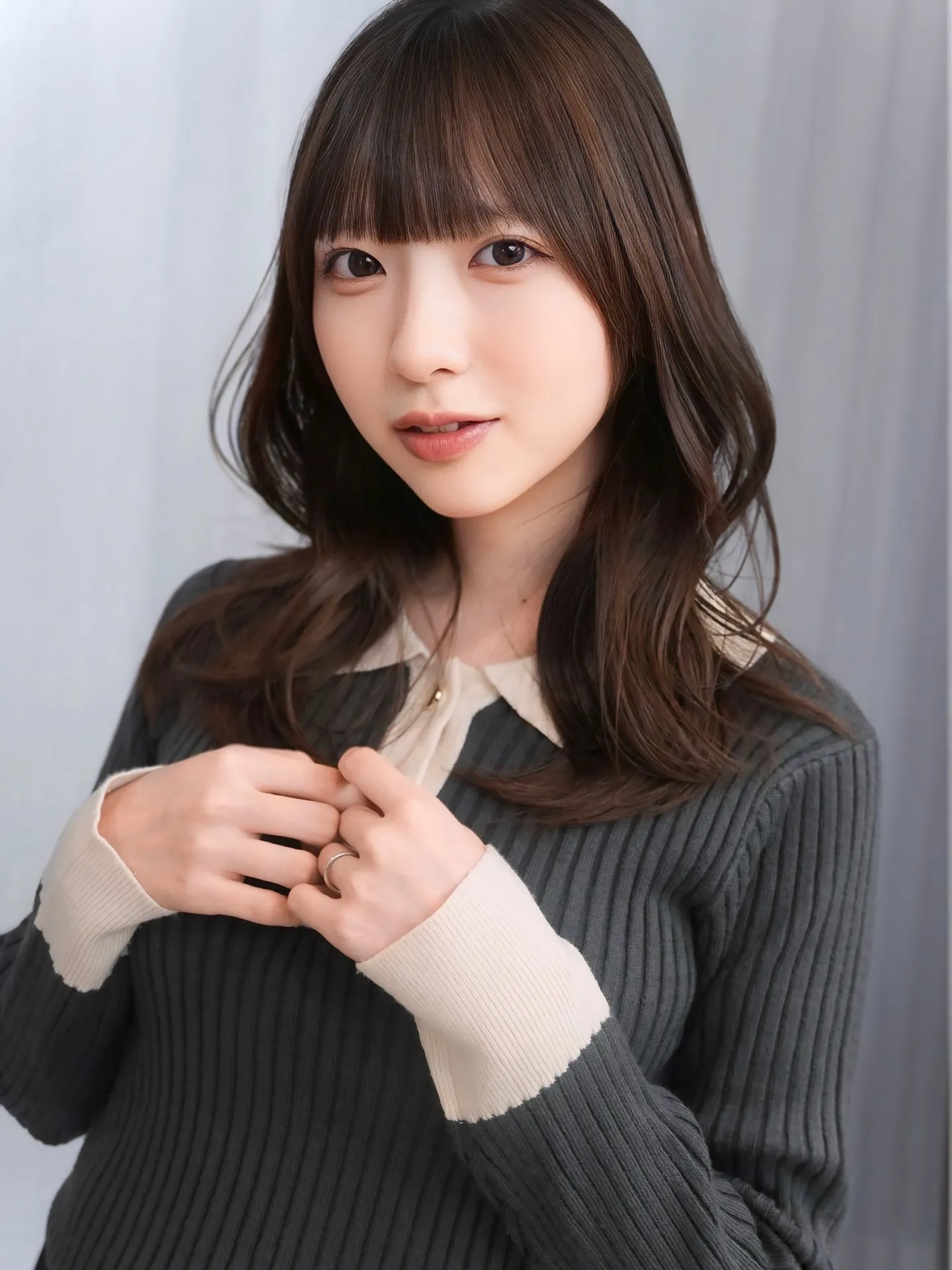 トレンドは取り入れたいけど攻めすぎはちょっと、、