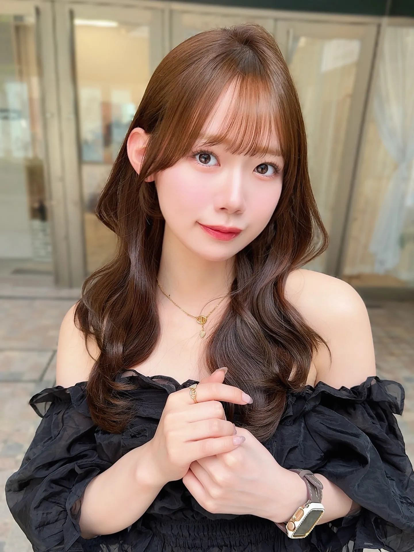 トレンドは取り入れたいけど攻めすぎはちょっと、、