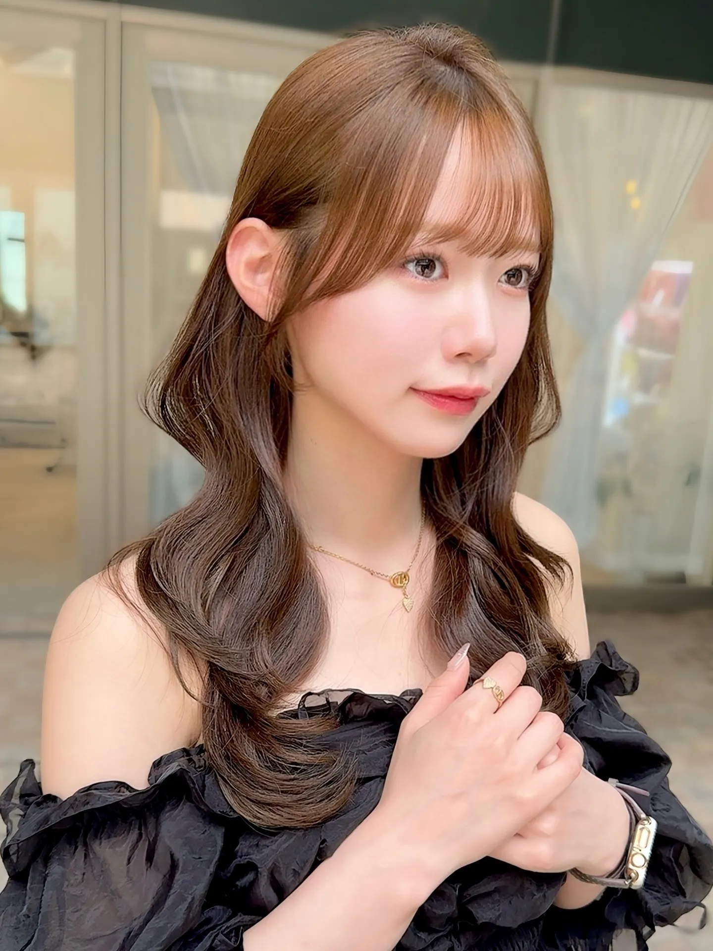 トレンドは取り入れたいけど攻めすぎはちょっと、、