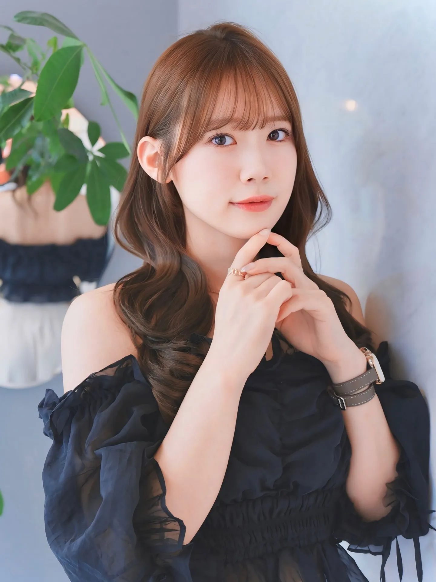 トレンドは取り入れたいけど攻めすぎはちょっと、、