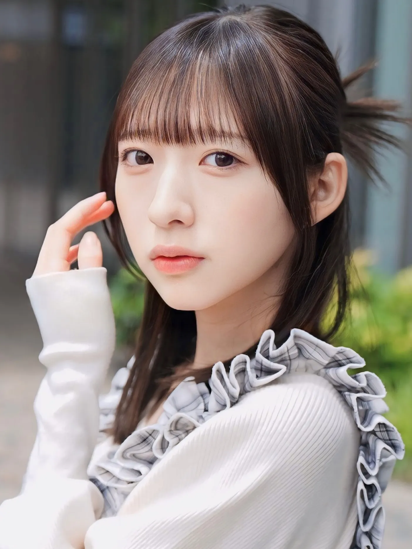 トレンドは取り入れたいけど攻めすぎはちょっと、、