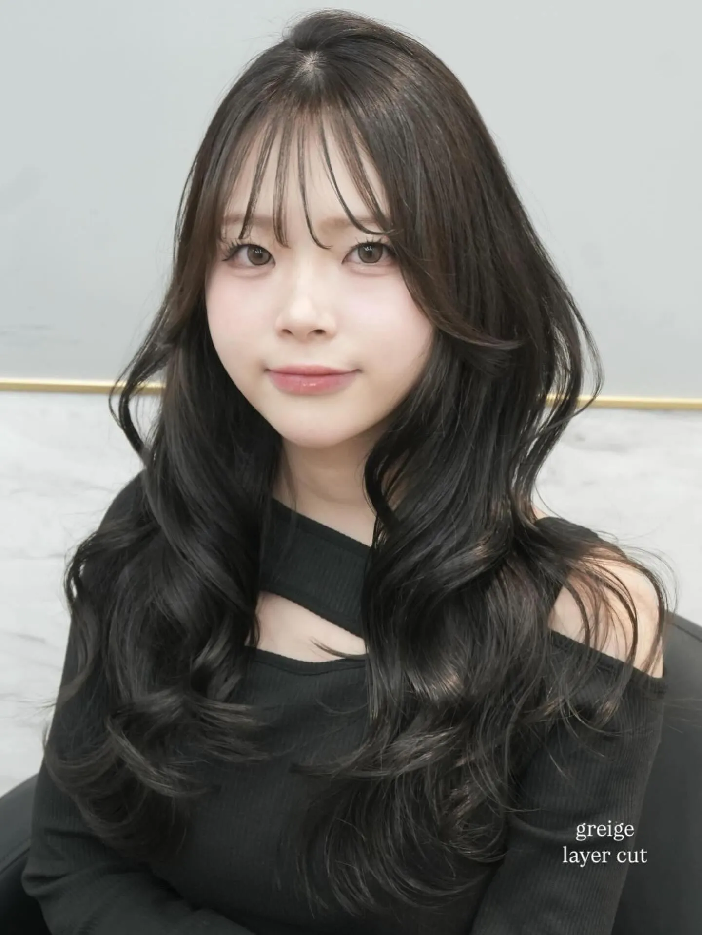 名古屋で叶う✨ワンカールでも巻いても可愛い