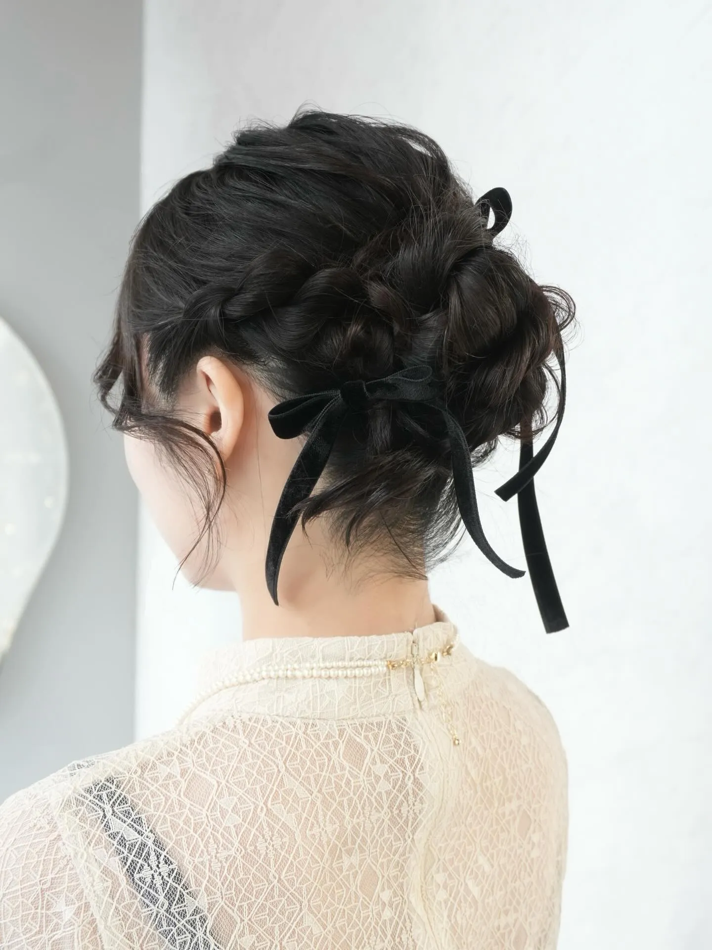 結婚式のお呼ばれにオススメ🌼