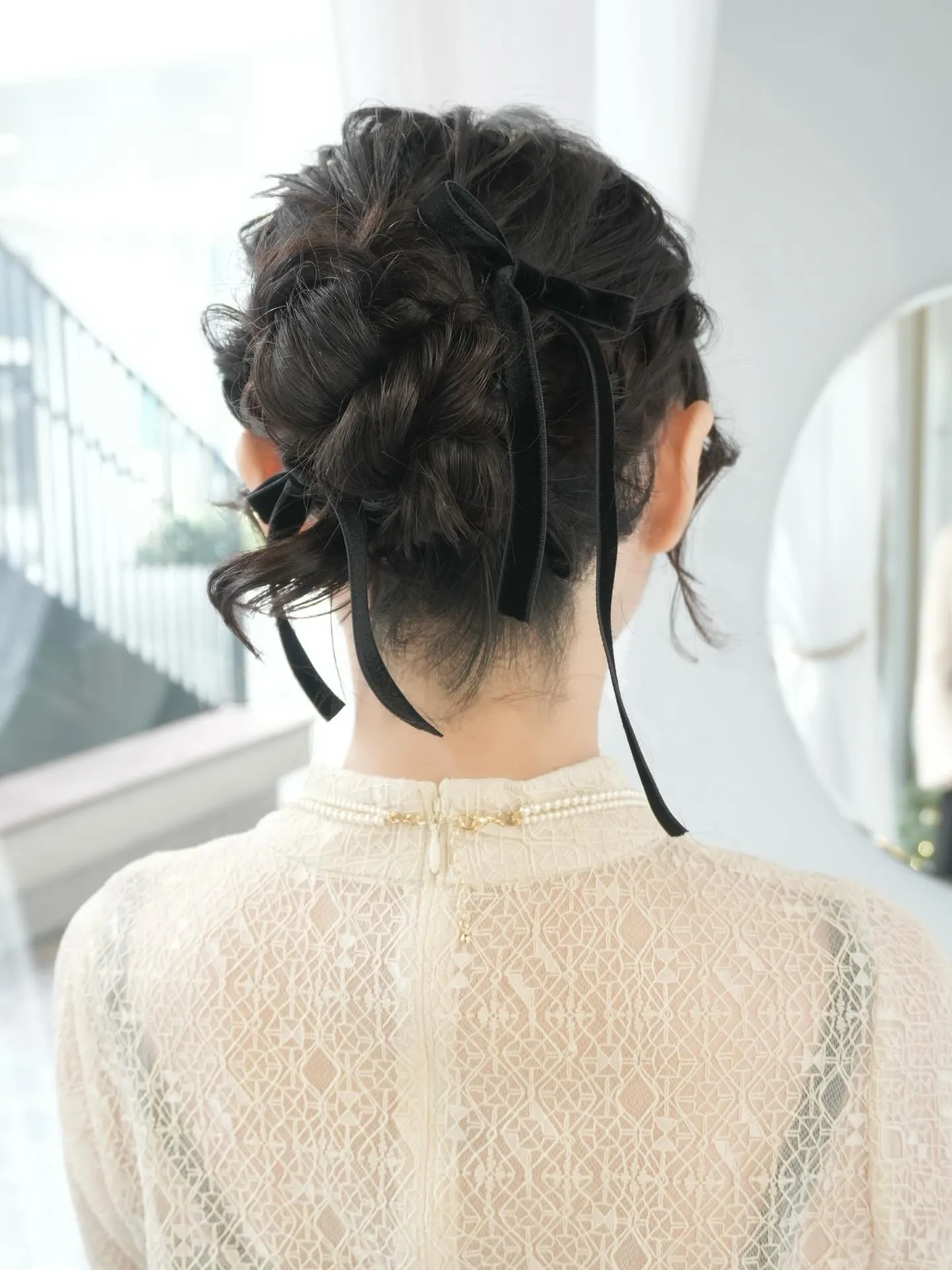 結婚式のお呼ばれにオススメ🌼