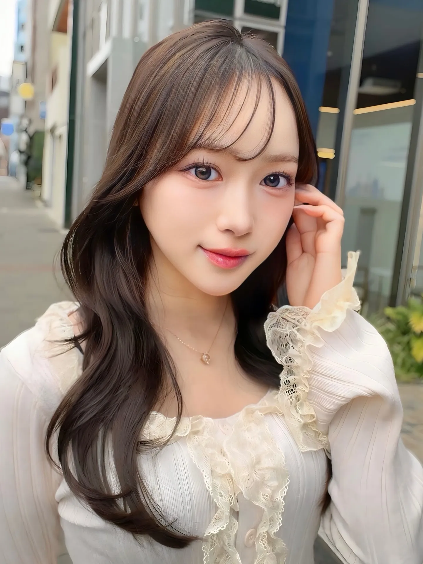 @fuma_kumu ←名古屋のトレンド×垢抜け似合わせ美容...