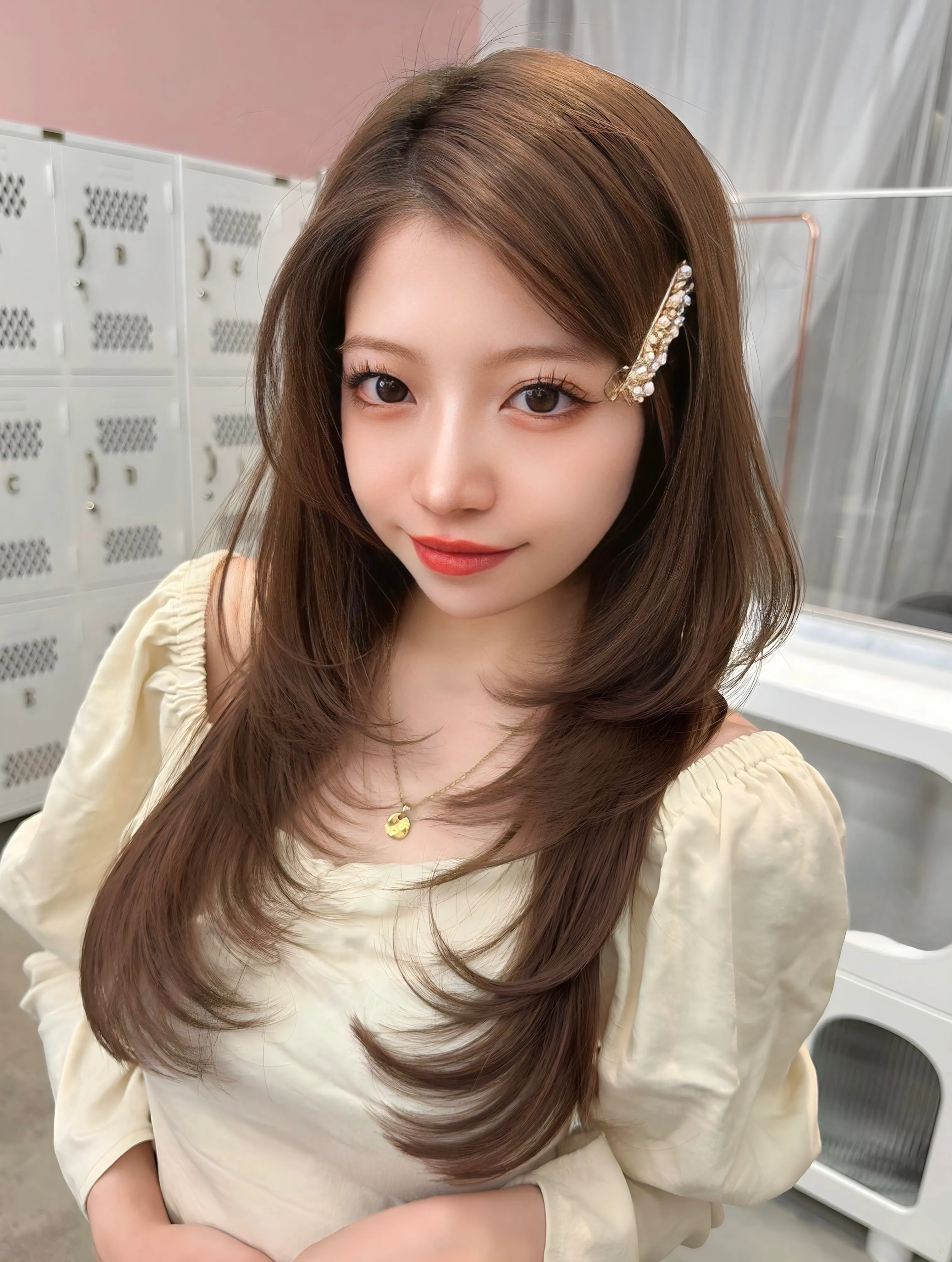 名古屋のトレンド×垢抜け似合わせ美容師