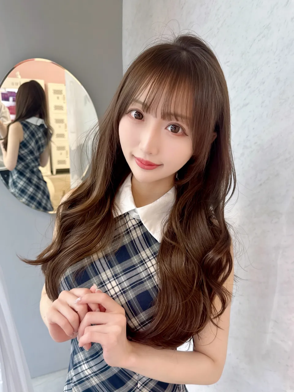 @fuma_kumu ←名古屋の縮毛矯正×顔周り似合わせ美容...