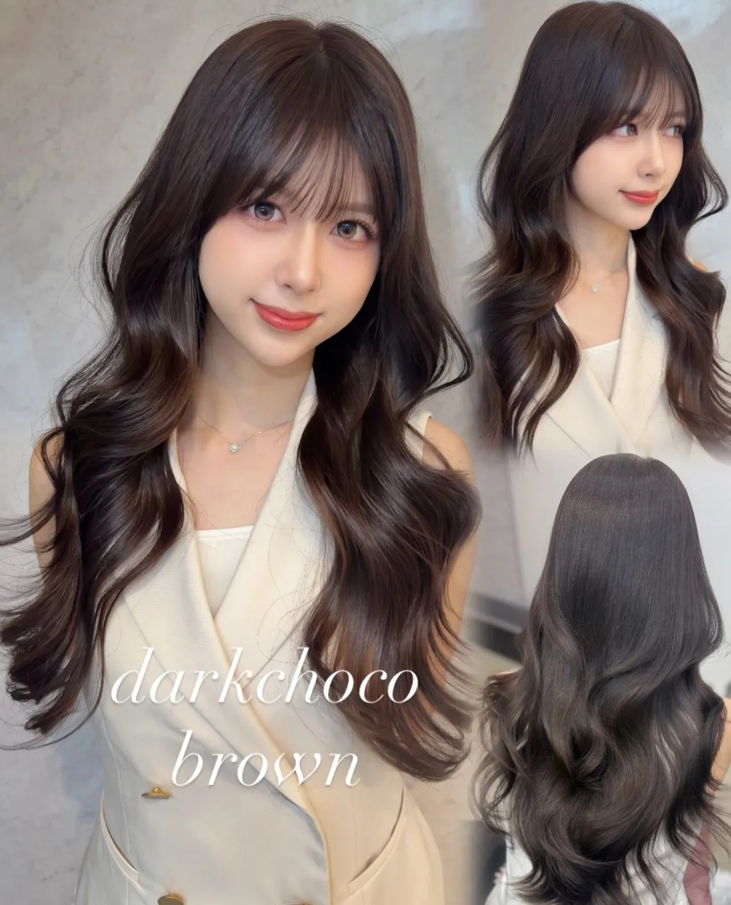 top stylist @hina__cherie 