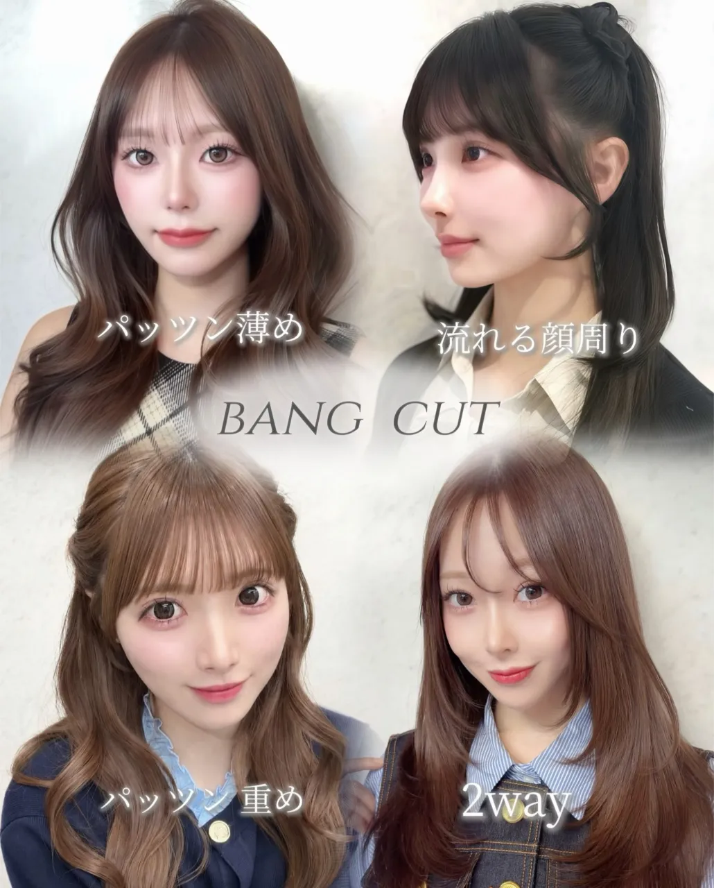 top stylist @hina__cherie 