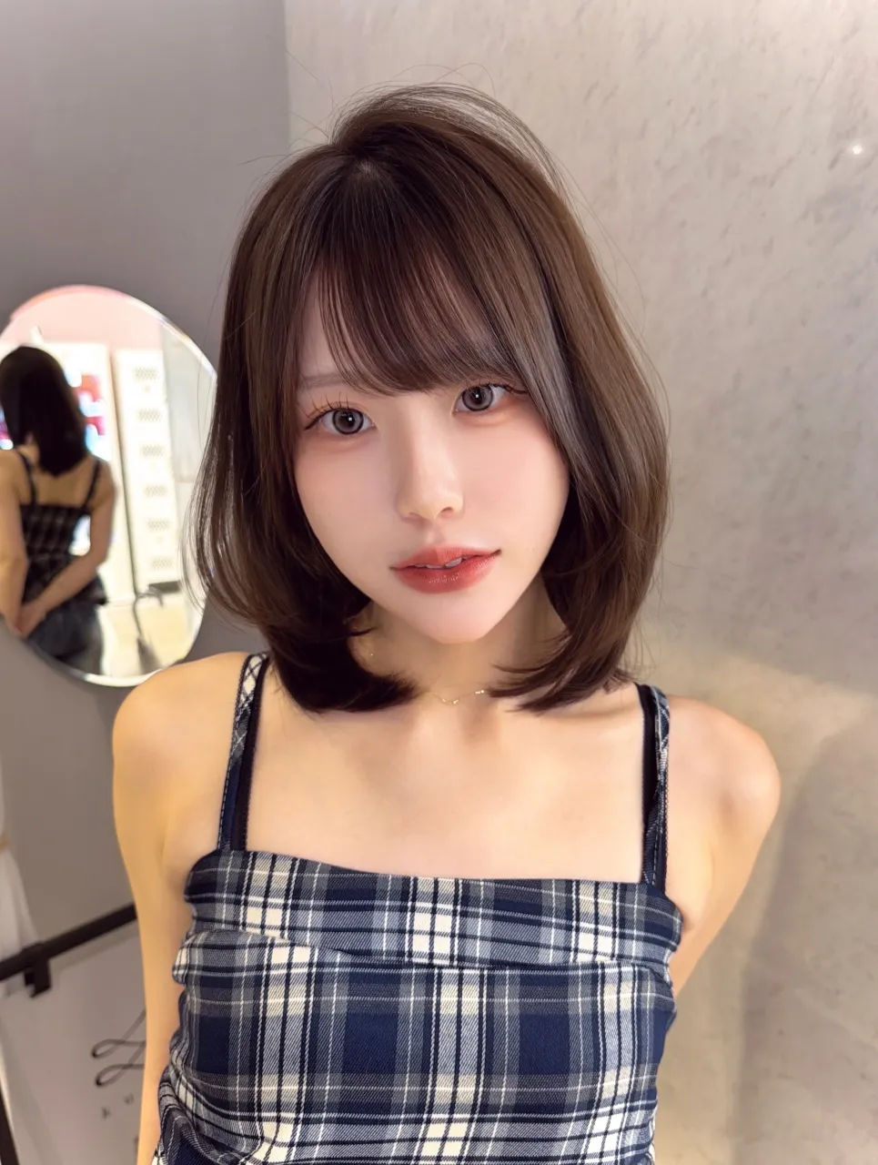 @fuma_kumu ←名古屋の縮毛矯正×顔周り似合わせ美容...