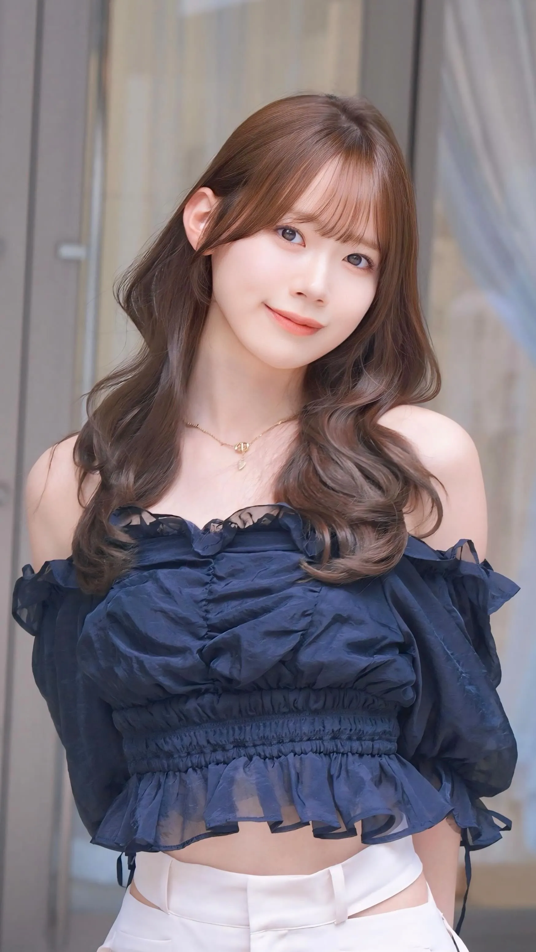 夏に人気な透け感カラー✨