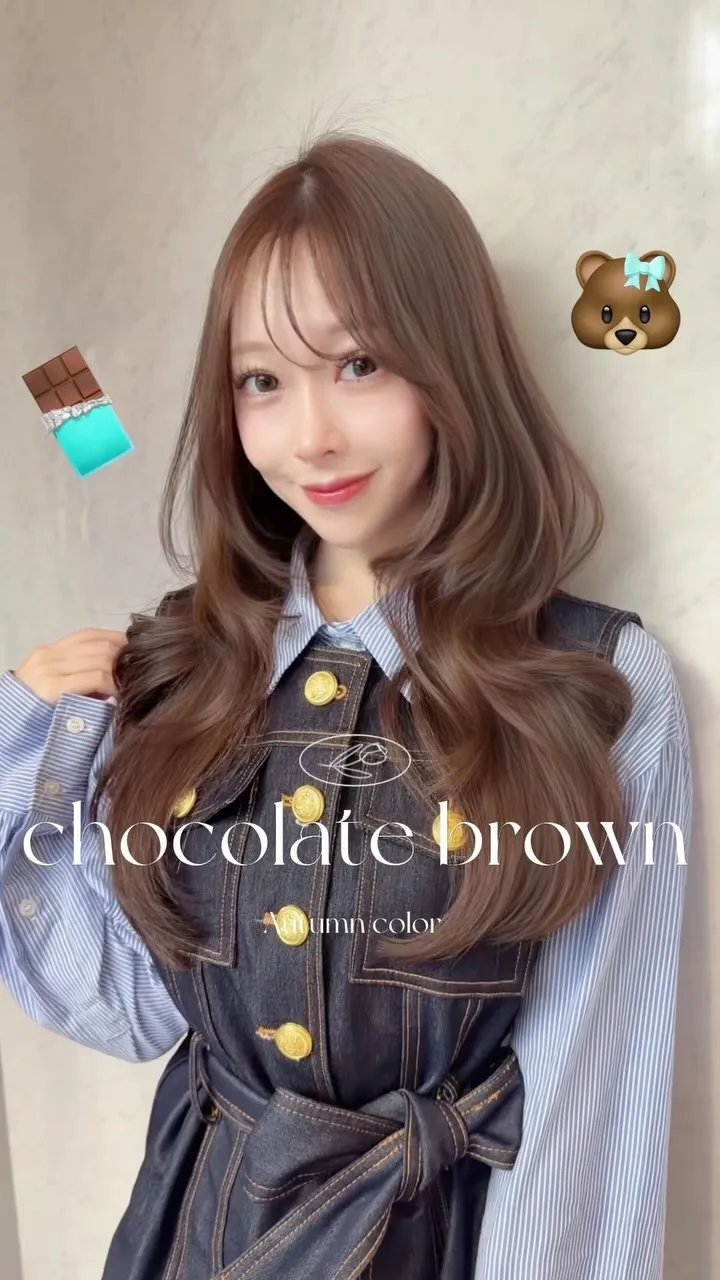 topstylist @hina__cherie 